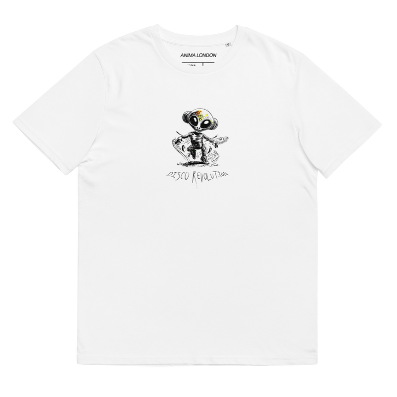 Disco Revolution t-shirt