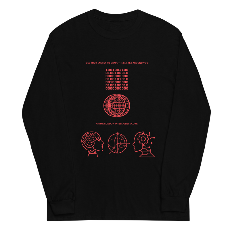 Energy Long Sleeve Shirt