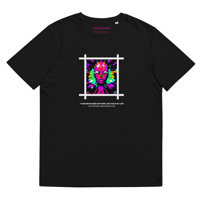 LIVE FOOTAGE T-SHIRT