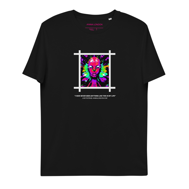 LIVE FOOTAGE T-SHIRT